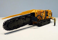 Thumbnail for 086 Zanjadora De Orugas Vermeer T1255 Escala 1:50 (Modelo Descontinuado) - KATZER