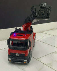 Thumbnail for 1561 Camión de Bomberos Huina Control Remoto Escala 1:14 - KATZER