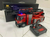 Thumbnail for 1561 Camión de Bomberos Huina Control Remoto Escala 1:14 - KATZER