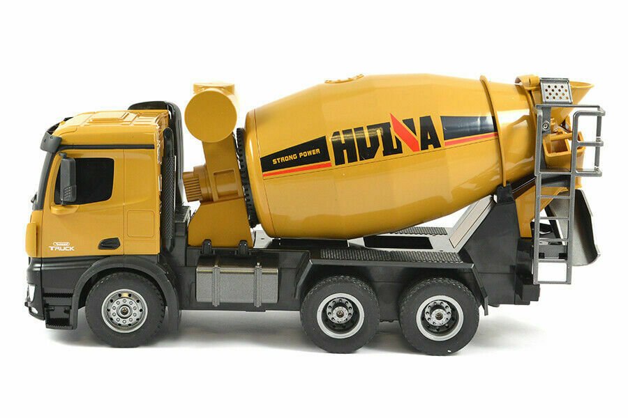 1574 Mezclador de Concreto A Control Remoto Escala 1:14 - KATZER