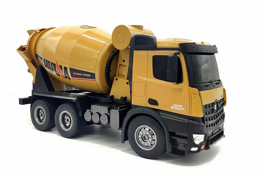 1574 Mezclador de Concreto A Control Remoto Escala 1:14 - KATZER