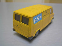 Thumbnail for 1603-2 Furgoneta Caterpillar Mercedes Benz Escala 1:50 (Modelo Descontinuado) - KATZER