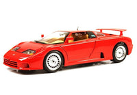 Thumbnail for 18-12023 Bugatti EB 110 Escala 1:18 - KATZER