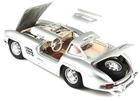 Thumbnail for 18-12047 Mercedes-Benz 300 SL Año 1954 Escala 1:18 - KATZER