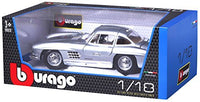 Thumbnail for 18-12047 Mercedes-Benz 300 SL Año 1954 Escala 1:18 - KATZER