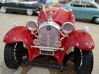 Thumbnail for 18-12063 Alfa Romeo 8C 2300 Spider Touring Escala 1:18 - KATZER