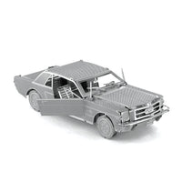 Thumbnail for 1965 Ford Mustang - KATZER