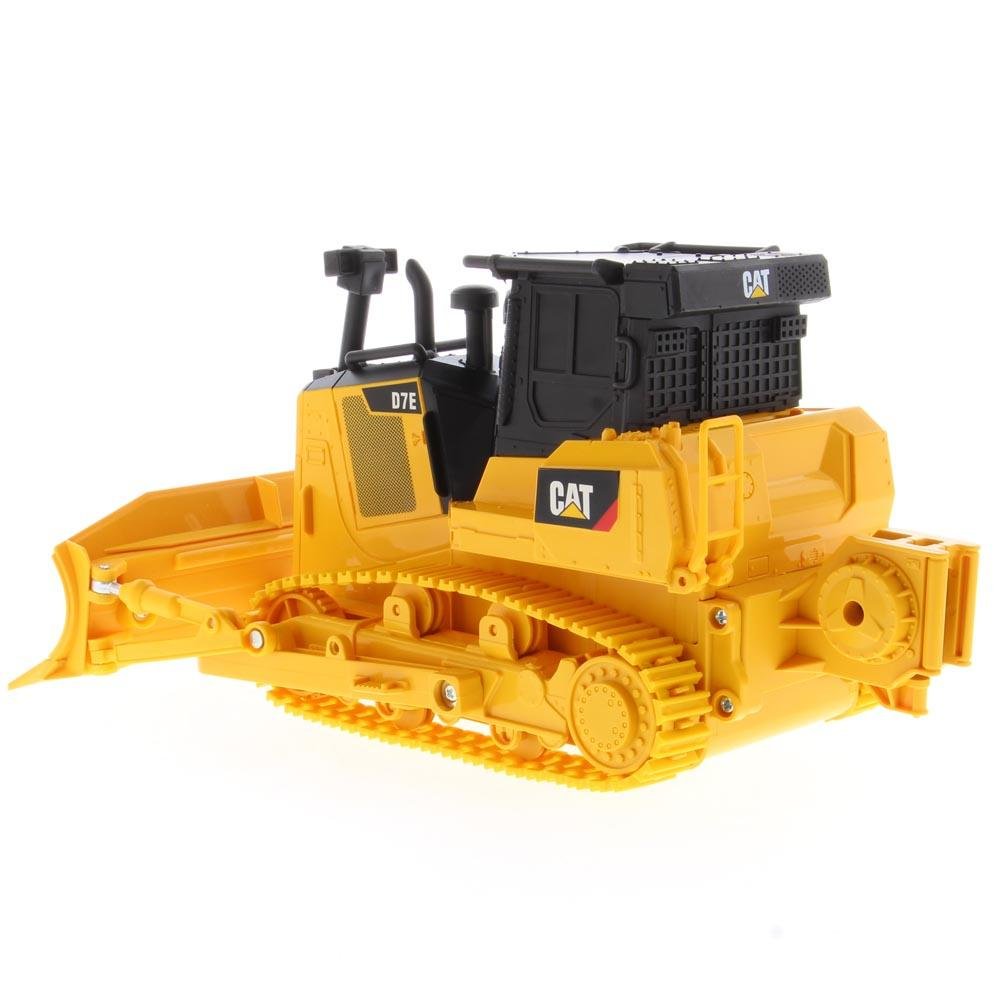 23002 Tractor De Orugas D7E Control Remoto Escala 1:35 - KATZER