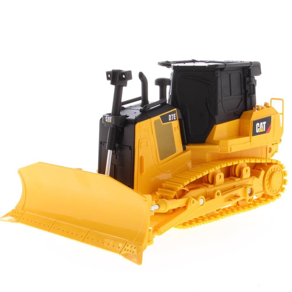 23002 Tractor De Orugas D7E Control Remoto Escala 1:35 - KATZER