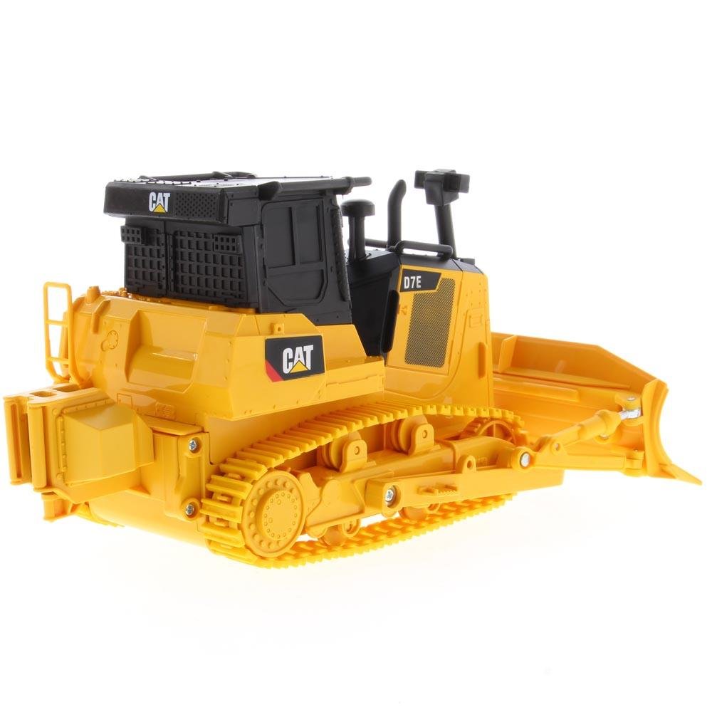 23002 Tractor De Orugas D7E Control Remoto Escala 1:35 - KATZER