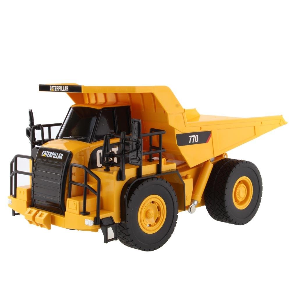 25006 Camión Minero Cat 770 Control Remoto Escala 1:24 - KATZER