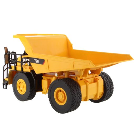 25006 Camión Minero Cat 770 Control Remoto Escala 1:24 - KATZER