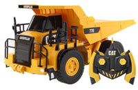 Thumbnail for 25006 Camión Minero Cat 770 Control Remoto Escala 1:24 - KATZER