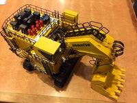 Thumbnail for 25026 Pala Minera Diesel Komatsu PC8000-6 Escala 1:50 - KATZER
