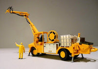 Thumbnail for 2505 Lanzador De Hormigón Sika PM500 Escala 1:50 (Modelo Descontinuado) - KATZER