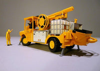 Thumbnail for 2505 Lanzador De Hormigón Sika PM500 Escala 1:50 (Modelo Descontinuado) - KATZER
