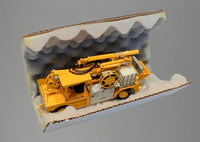Thumbnail for 2505 Lanzador De Hormigón Sika PM500 Escala 1:50 (Modelo Descontinuado) - KATZER