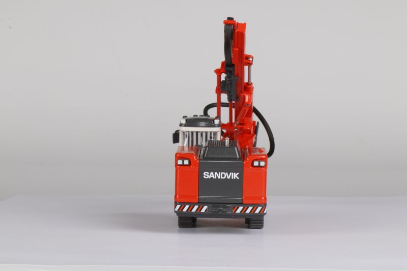 2508 Perforadora Sandvik DP1500 Escala 1:50 (Modelo Descontinuado) - KATZER