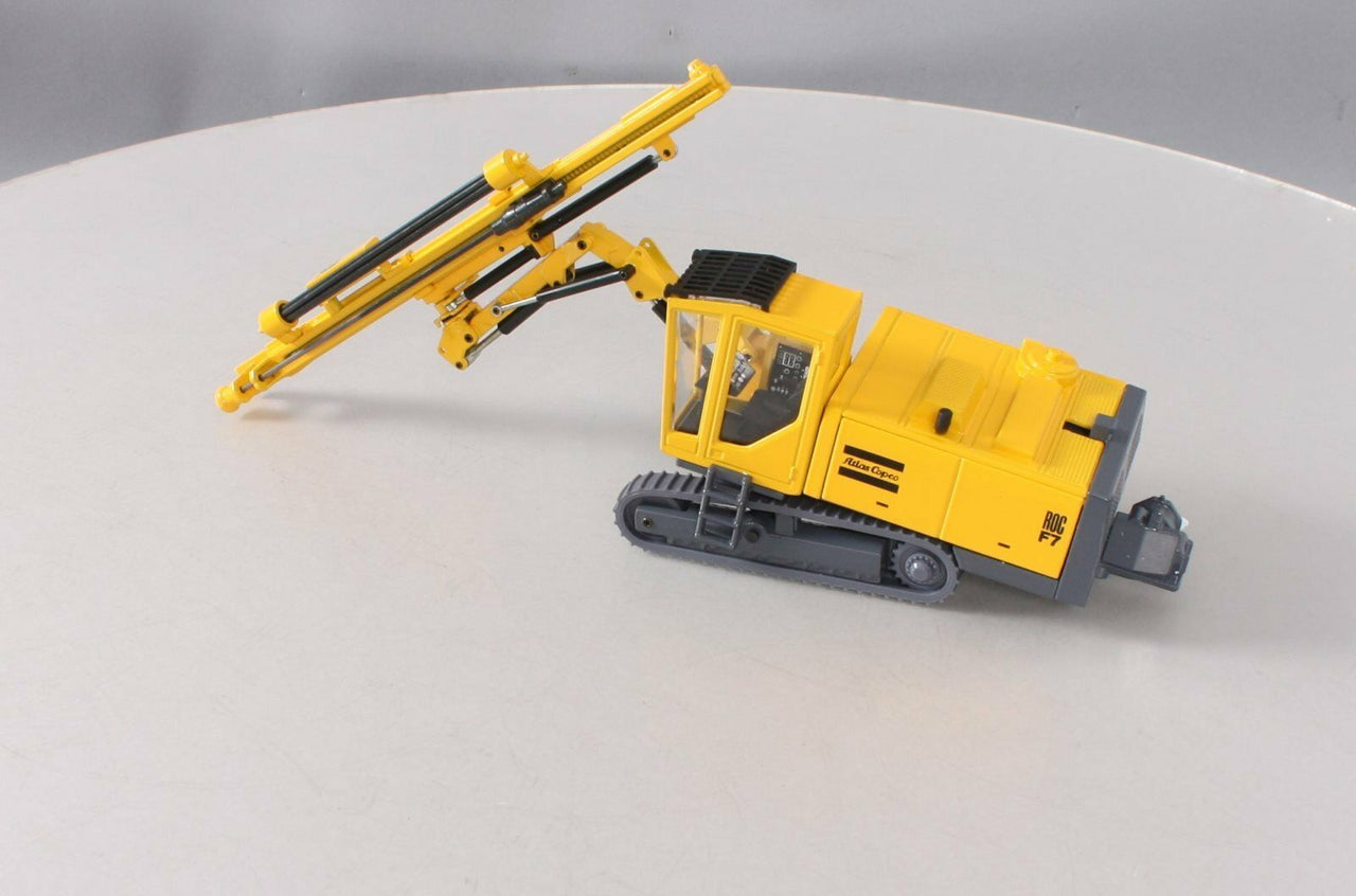 262 Perforadora Atlas Copco Roc 7 Escala 1:35 (Modelo Descontinuado) - KATZER