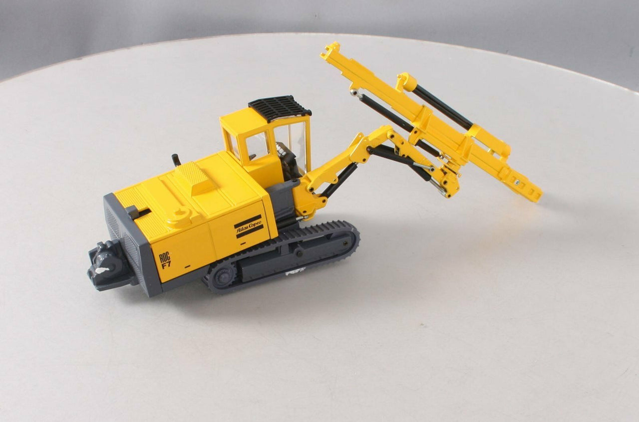 262 Perforadora Atlas Copco Roc 7 Escala 1:35 (Modelo Descontinuado) - KATZER