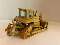 Thumbnail for 2851-4 Tractor De Orugas Caterpillar D6H Escala 1:50 (Modelo Descontinuado) - KATZER