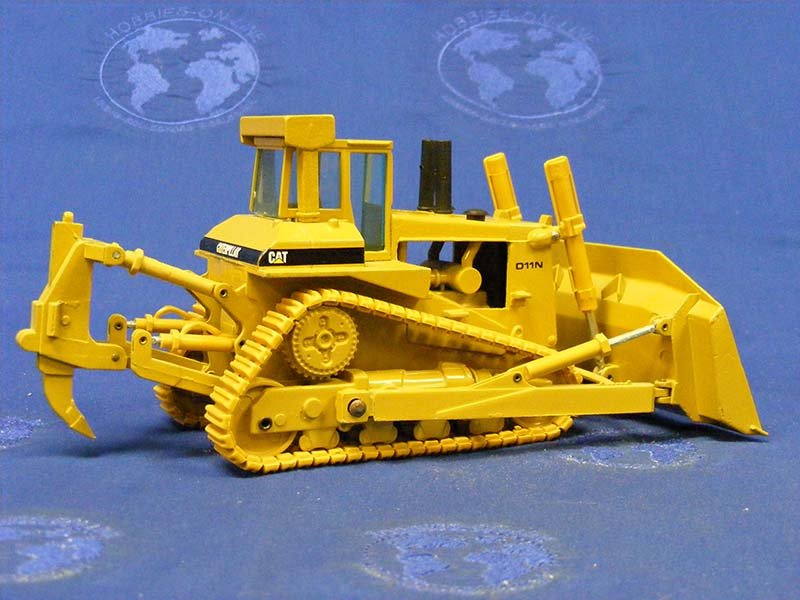 2852-2 Tractor De Orugas Caterpillar D11N Escala 1:50 (Modelo Descontinuado) - KATZER