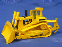 Thumbnail for 2852 Tractor De Orugas Caterpillar D11N Escala 1:50 (Modelo Descontinuado) - KATZER