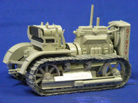 Thumbnail for 2873 Tractor De Orugas Caterpillar 1931 Escala 1:25 (Modelo Descontinuado) - KATZER