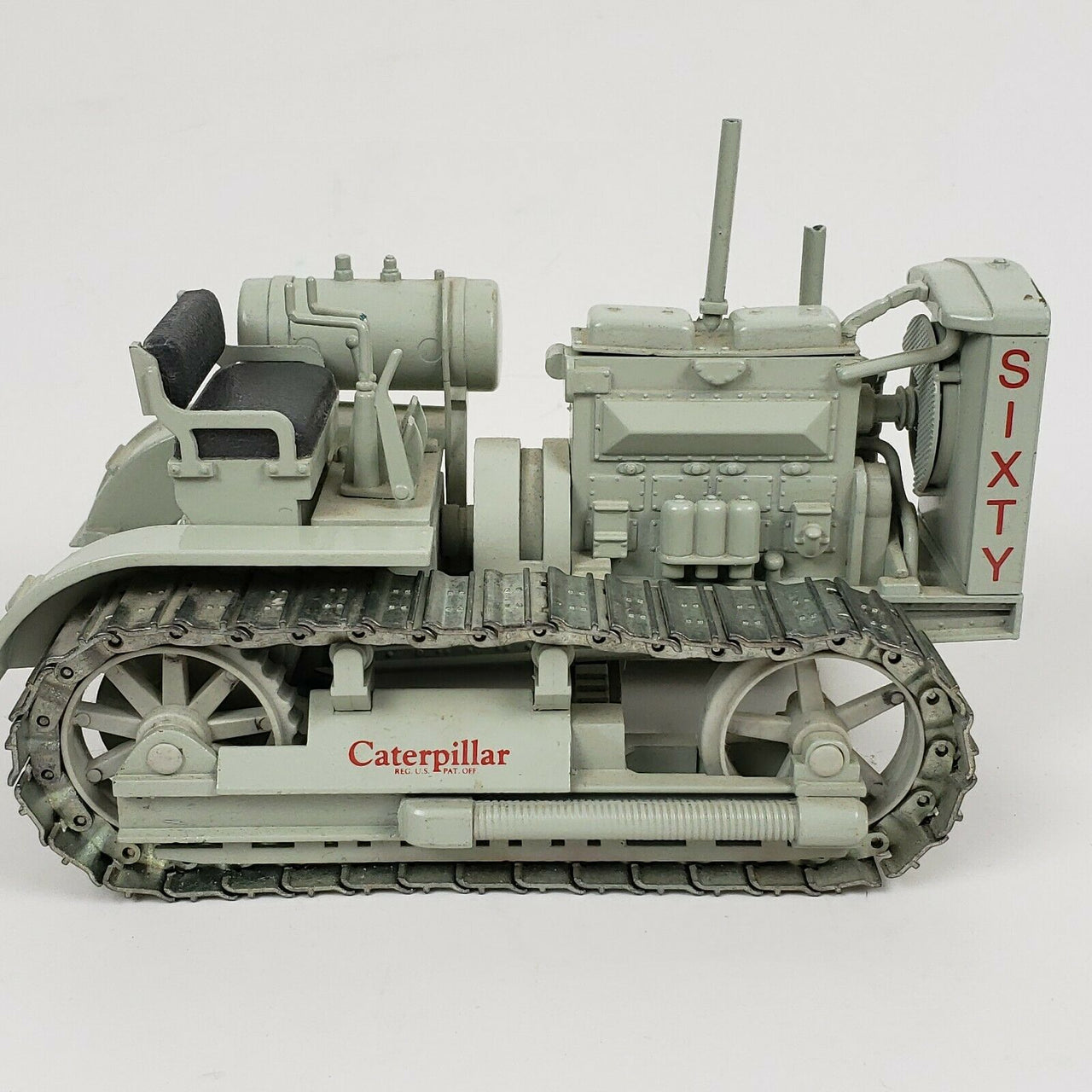 2873 Tractor De Orugas Caterpillar 1931 Escala 1:25 (Modelo Descontinuado) - KATZER