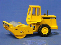 Thumbnail for 2889 Rodillo Compactador Caterpillar CS653 Escala 1:50 (Modelo Descontinuado) - KATZER