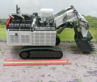 Thumbnail for 2942 Pala Minera Liebherr R9800 Tipo Front Shovel Escala 1:50 - KATZER