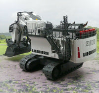 Thumbnail for 2942 Pala Minera Liebherr R9800 Tipo Front Shovel Escala 1:50 - KATZER