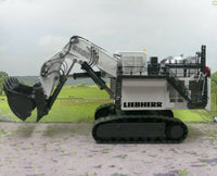 Thumbnail for 2942 Pala Minera Liebherr R9800 Tipo Front Shovel Escala 1:50 - KATZER