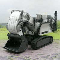 Thumbnail for 2942 Pala Minera Liebherr R9800 Tipo Front Shovel Escala 1:50 - KATZER