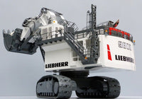 Thumbnail for 2942 Pala Minera Liebherr R9800 Tipo Front Shovel Escala 1:50 - KATZER