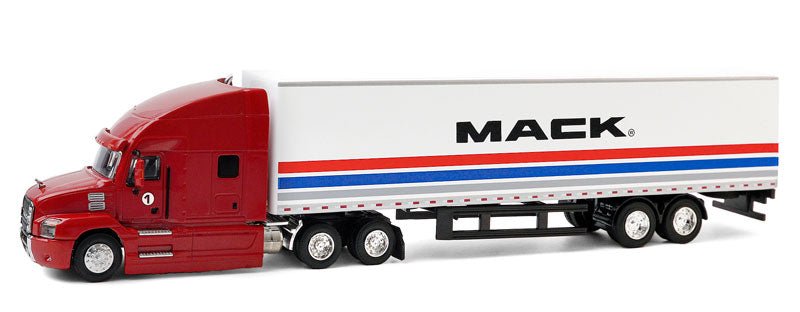 30193 Trailer Mack Performance Tour 2018 Escala 1:64 (Modelo Descontinuado) - KATZER
