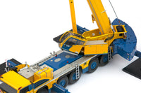 Thumbnail for 31-0085 Grúa Móvil Demag AC220-5 Escala 1:50 (Modelo Descontinuado) - KATZER