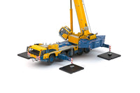 Thumbnail for 31-0085 Grúa Móvil Demag AC220-5 Escala 1:50 (Modelo Descontinuado) - KATZER