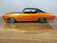 Thumbnail for 31890 Chevrolet Chevelle SS 454 Año 1971 Escala 1:18 - KATZER
