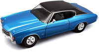 Thumbnail for 31890 Chevrolet Chevelle SS 454 Sport Año 1971 Escala 1:18 (Maisto Special Edition) - KATZER
