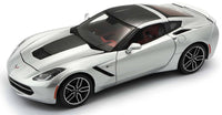 Thumbnail for 38132 Corvette Stingray Z51 Año 2014 Escala 1:18 - KATZER
