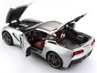 Thumbnail for 38132 Corvette Stingray Z51 Año 2014 Escala 1:18 - KATZER