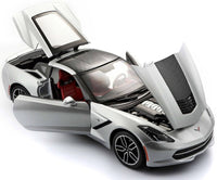 Thumbnail for 38132 Corvette Stingray Z51 Año 2014 Escala 1:18 - KATZER
