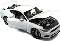 Thumbnail for 38133 Ford Mustang GT Año 2015 Escala 1:18 - KATZER