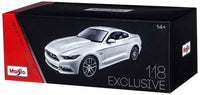 Thumbnail for 38133 Ford Mustang GT Año 2015 Escala 1:18 - KATZER
