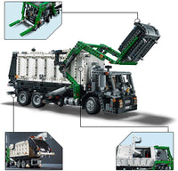 Thumbnail for 42078 LEGO Technic Camión Mack Anthem + Container 2 en 1 (2,595 Pieces) (Modelo Descontinuado) - KATZER