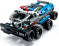 Thumbnail for 42090 LEGO Technic Auto Camión De Huida (128 Piezas) - KATZER