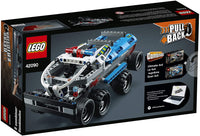 Thumbnail for 42090 LEGO Technic Auto Camión De Huida (128 Piezas) - KATZER