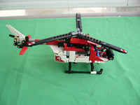 Thumbnail for 42092 LEGO Technic Helicóptero Rescue (325 Piezas) - KATZER
