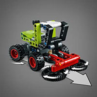Thumbnail for 42102 LEGO Technic Tractor Mini Claas Xerion (130 Piezas) - KATZER